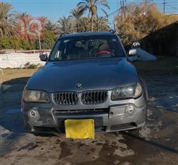 بی ئێم دەبڵیو X3